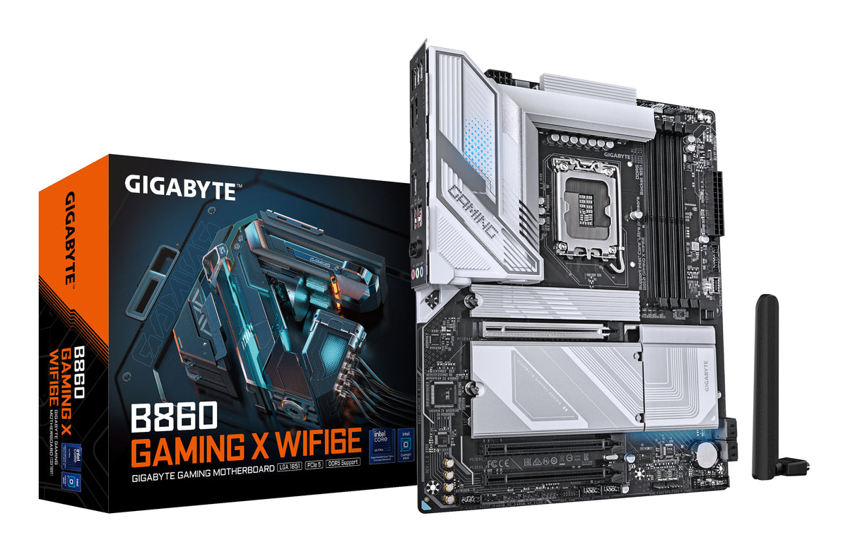 Placa base Gigabyte b860 gaming x