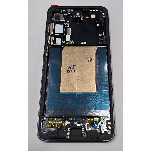Pantalla lcd para Samsung Galaxy S25 Plus 5G S936 mas tactil negro con marco negro calidad Oled