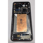 Pantalla lcd para Xiaomi 15 5G mas tactil negro con marco negro calidad Oled