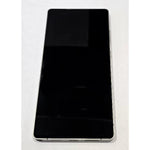 Pantalla lcd para Samsung Galaxy S25 Ultra 5G S938 mas tactil negro con marco gris calidad Oled