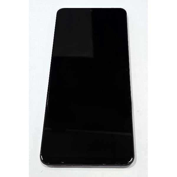 Pantalla lcd para ZTE Blade A76 5G mas tactil negro con marco negro calidad premium