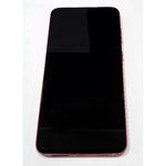 Pantalla lcd para Samsung Galaxy S25 Plus 5G S936 mas tactil negro con marco rojo calidad Oled