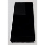 Pantalla lcd para Samsung Galaxy S25 Ultra 5G S938 mas tactil negro con marco plata calidad Oled