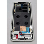Carcasa o marco central verde para Xiaomi 15 5G