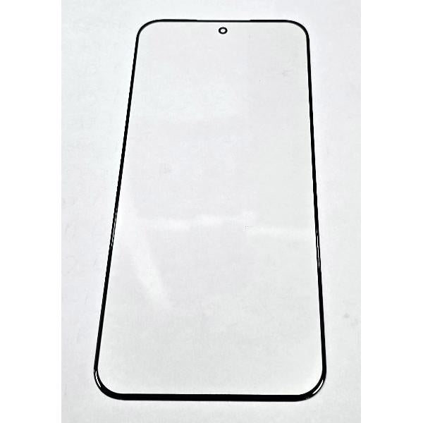 Cristal negro para Xiaomi Redmi Note 15 Pro calidad premium