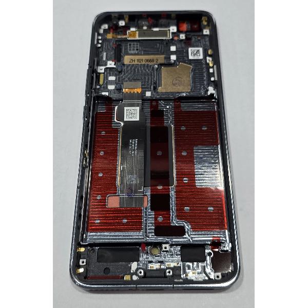 Pantalla lcd para Huawei Honor Magic 6 Pro mas tactil negro con marco negro calidad premium