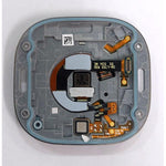 Tapa trasera o tapa bateria azul titanio para Samsung Galaxy Watch Ultra SM-L705F GH82-35162D Service Pack