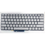 Teclado gris con tornillos para Microsoft Surface Book 2 15 calidad premium