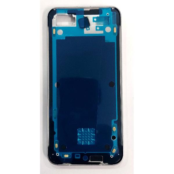 Carcasa o marco central blanco para Xiaomi Poco F7 5G