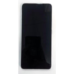 Pantalla lcd para Xiaomi 14T Pro mas tactil negro con marco plata calidad premium