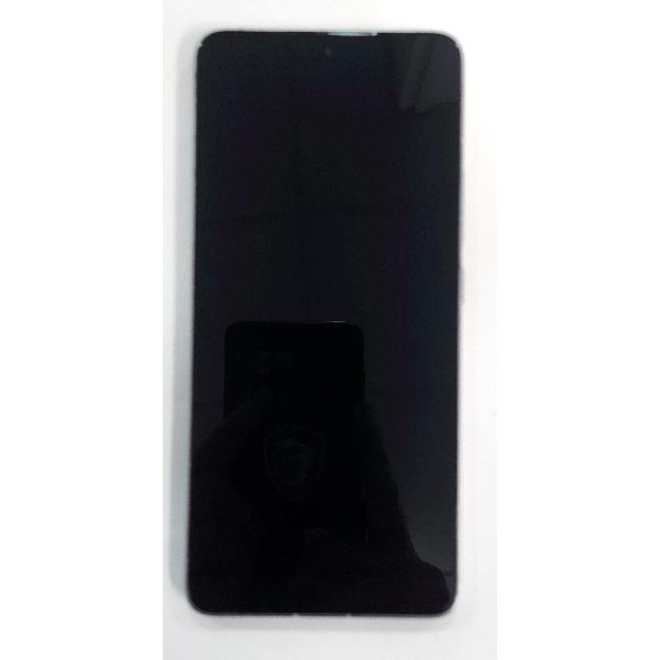Pantalla lcd para Xiaomi 14T Pro mas tactil negro con marco plata calidad premium