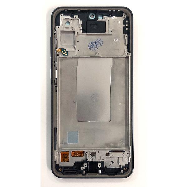 Pantalla lcd para Samsung Galaxy A36 A366 mas tactil negro con marco negro compatible TFT