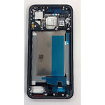 Carcasa o marco frontal negro para Xiaomi Poco F7 5G
