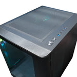Caja ordenador gaming Coolbox gm100 vision argb microatx