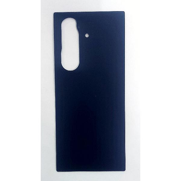 Tapa trasera o tapa bateria azul para Samsung Galaxy Z Fold 7 F966
