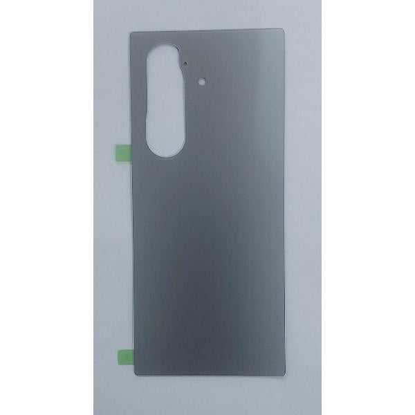 Tapa trasera o tapa bateria plata para Samsung Galaxy Z Fold 7 F966