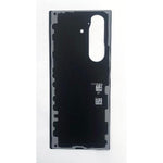 Tapa trasera o tapa bateria plata para Samsung Galaxy Z Fold 7 F966