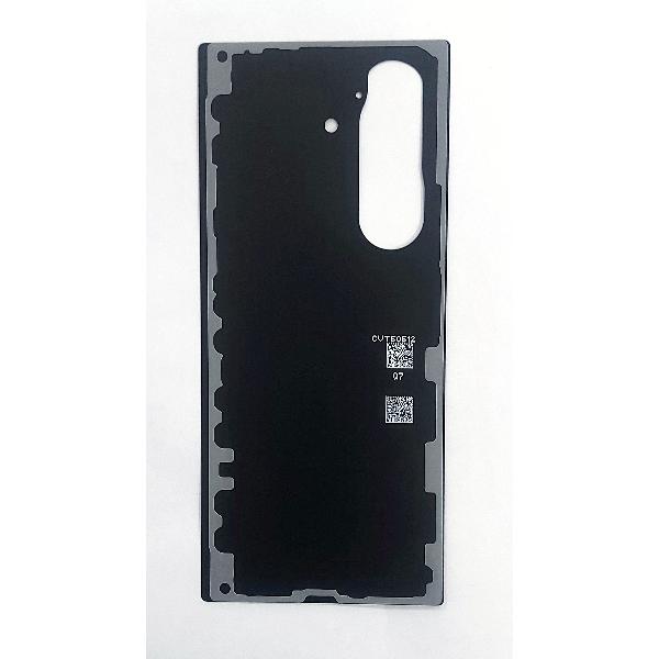 Tapa trasera o tapa bateria plata para Samsung Galaxy Z Fold 7 F966