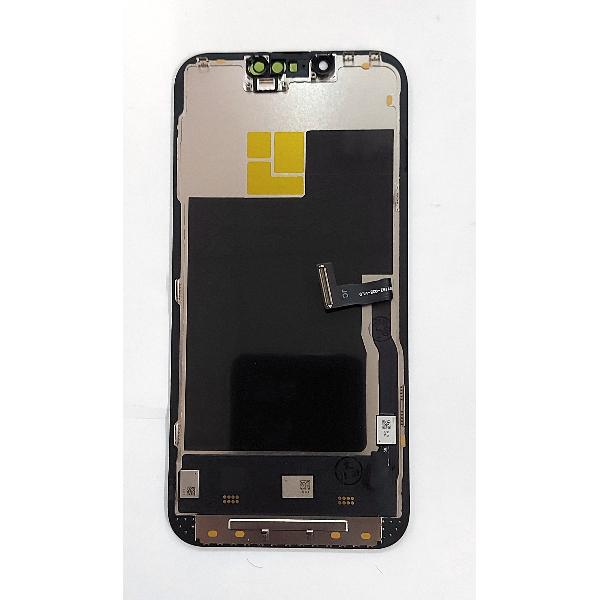 Pantalla lcd para iPhone 13 Pro A2636 A2638 A2640 A2643 A2644 mas tactil negro compatible Soft Oled