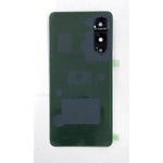 Tapa trasera o tapa bateria azul para Samsung Galaxy S25 Edge 5G S937B con cubierta de camara