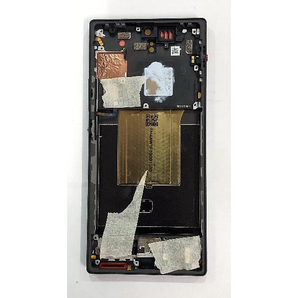 Pantalla lcd para ZTE Nubia RedMagic 10 Air 5G mas tactil negro con marco negro calidad premium