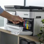 Cartucho tinta Brother lc528m magenta
