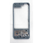 Carcasa o marco central azul para Realme Note 60 4G