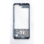 Carcasa o marco central azul para Realme Note 60 4G