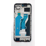 Carcasa o marco frontal negro para Tecno Pova 6 Neo 5G