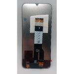 Pantalla lcd para Xiaomi Redmi 15C mas tactil negro version internacional compatible
