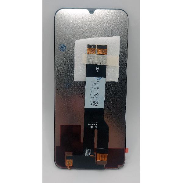 Pantalla lcd para Xiaomi Redmi 15C mas tactil negro version internacional compatible