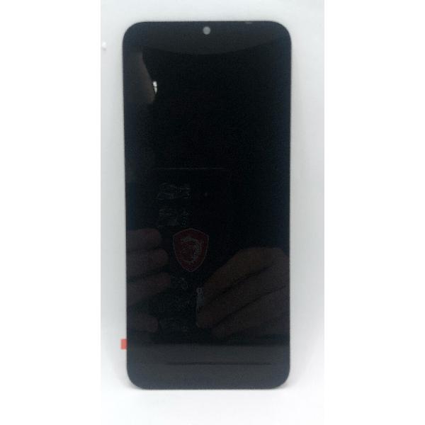 Pantalla lcd para Xiaomi Redmi 15C mas tactil negro version internacional compatible