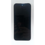 Pantalla lcd para Google Pixel 10 mas tactil negro con marco negro calidad premium