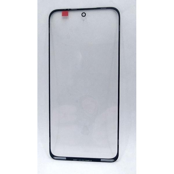 Cristal negro para Xiaomi Redmi 15 5G calidad premium