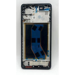 Pantalla lcd para Realme GT 7 5G RMX5061 mas tactil negro con marco negro calidad premium