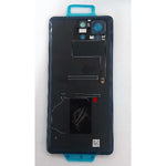 Tapa trasera o tapa bateria negra para Asus ROG Phone 8 5G con cubierta de camara