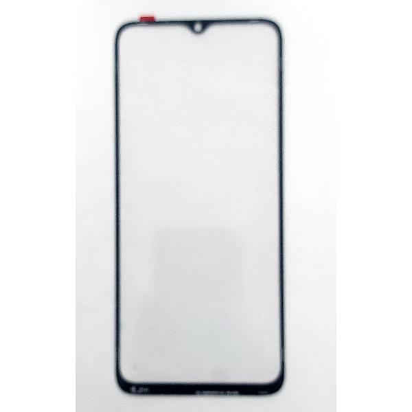Cristal negro para Huawei Honor X6C calidad premium