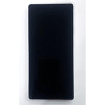Pantalla lcd para Samsung Galaxy S25 Ultra 5G mas tactil negro con marco plata calidad premium