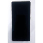 Pantalla lcd para Samsung Galaxy S25 Ultra 5G S938 mas tactil negro con marco gris calidad premium