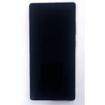 Pantalla lcd para Samsung Galaxy S25 Ultra 5G S938 mas tactil negro con marco negro calidad premium