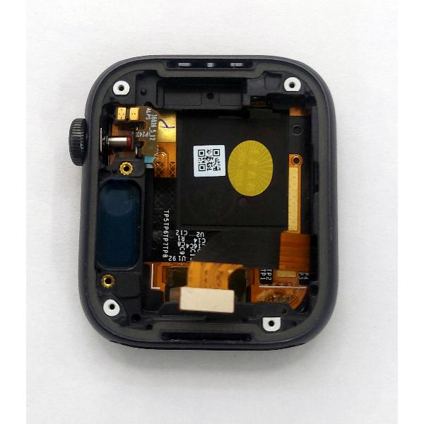 Pantalla lcd para Huawei Honor Watch 5 STL-L19 mas tactil negro con marco negro calidad premium