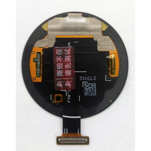 Pantalla lcd para Samsung Galaxy Watch 7 L310 L315 44mm mas tactil negro calidad premium