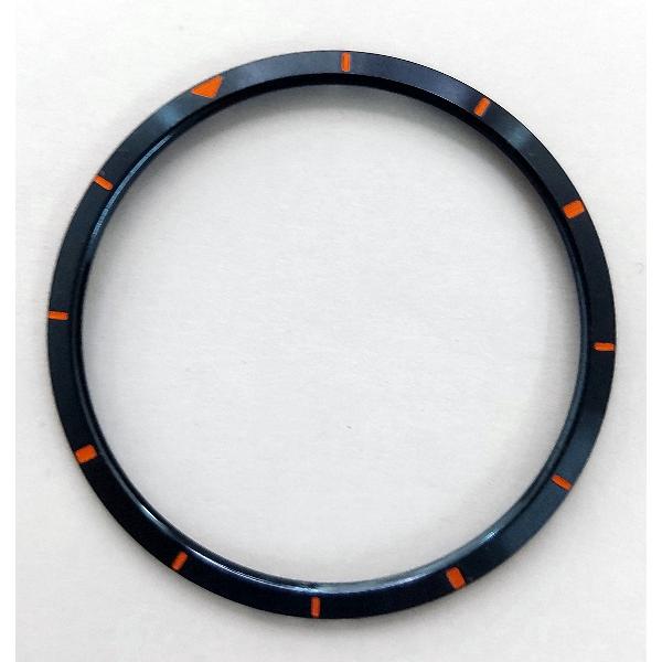 Anillo azul para Samsung Galaxy Watch Ultra L705 47mm calidad premium