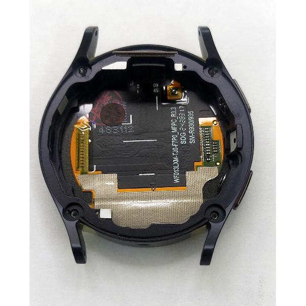 Pantalla lcd para Samsung Galaxy Watch 6 40mm R930 R935 mas tactil negro con marco negro calidad premium