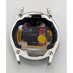 Pantalla lcd para Samsung Galaxy Watch 7 L300 L305 40mm mas tactil negro con marco plata calidad premium