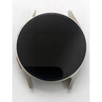 Pantalla lcd para Samsung Galaxy Watch 7 L300 L305 40mm mas tactil negro con marco plata calidad premium