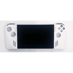 Pantalla lcd para Asus ROG Ally 2023 RC71 mas tactil negro con carcasa blanco calidad premium