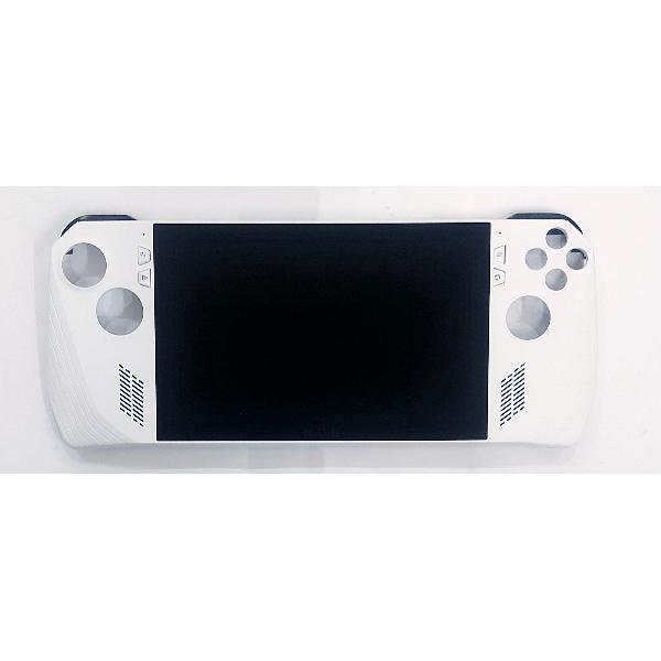 Pantalla lcd para Asus ROG Ally 2023 RC71 mas tactil negro con carcasa blanco calidad premium