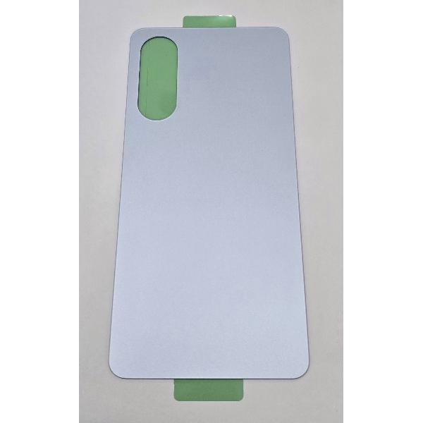 Tapa trasera o tapa bateria azul para Samsung Galaxy S25 Edge 5G S937B