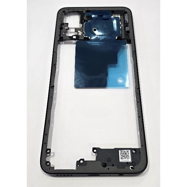 Carcasa o marco central negro para Huawei Honor 200 Smart 5G